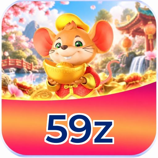 59z Download Speed Test Logo - Teste de Velocidade Certificado